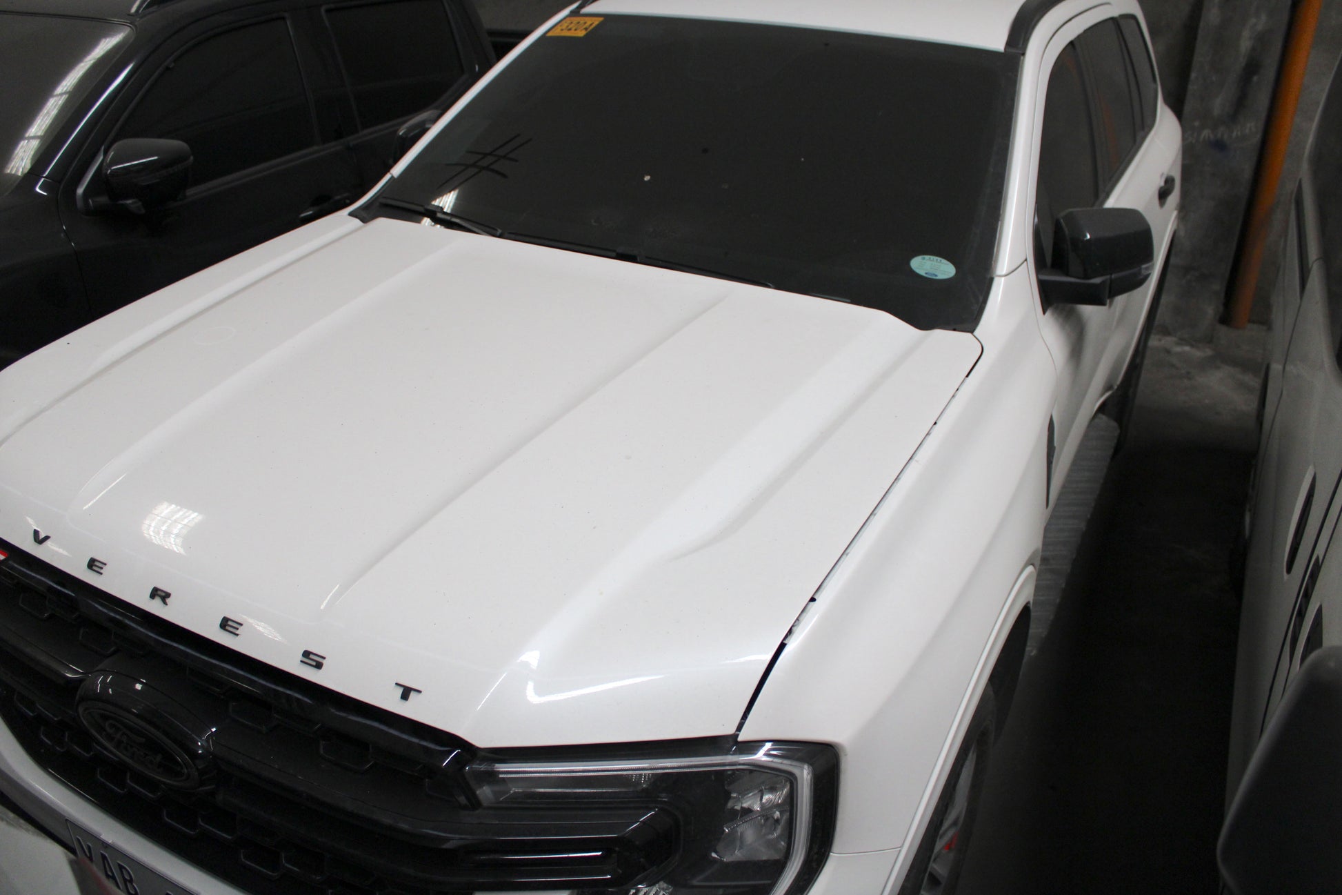 2024 Ford Everest Automatic Diesel with 11,000 km mileage available at ROPO - Quality Pre-Owned Cars in the Philippines