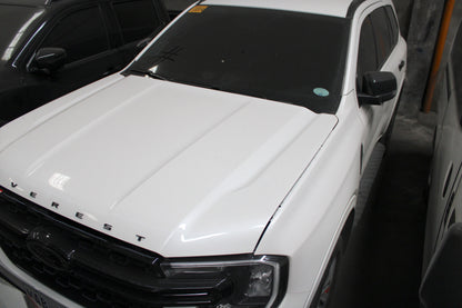 2024 Ford Everest Automatic Diesel with 11,000 km mileage available at ROPO - Quality Pre-Owned Cars in the Philippines