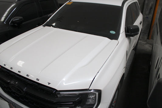 2024 Ford Everest Automatic Diesel with 11,000 km mileage available at ROPO - Quality Pre-Owned Cars in the Philippines