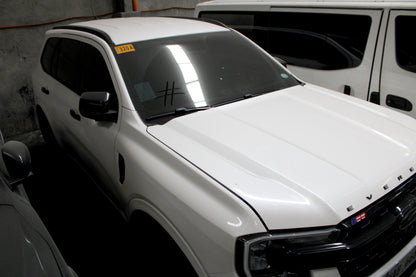 2024 Ford Everest Automatic Diesel with 11,000 km mileage available at ROPO - Quality Pre-Owned Cars in the Philippines