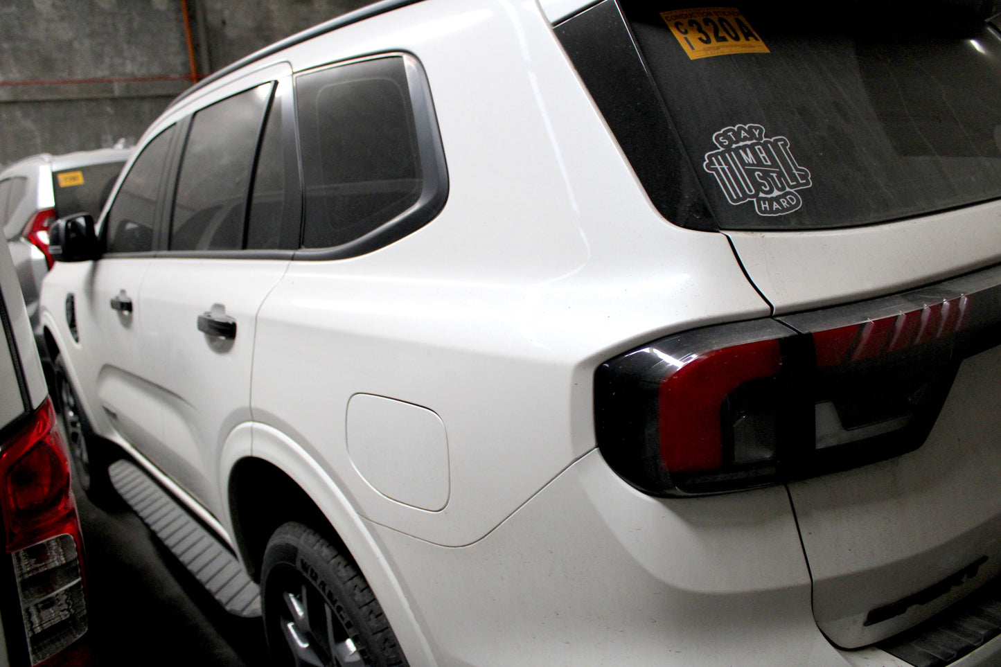 2024 Ford Everest Automatic Diesel with 11,000 km mileage available at ROPO - Quality Pre-Owned Cars in the Philippines