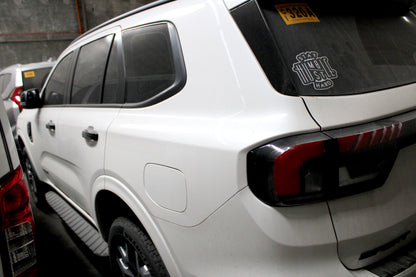 2024 Ford Everest Automatic Diesel with 11,000 km mileage available at ROPO - Quality Pre-Owned Cars in the Philippines