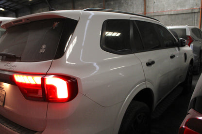 2024 Ford Everest Automatic Diesel with 11,000 km mileage available at ROPO - Quality Pre-Owned Cars in the Philippines