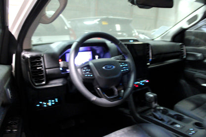 2024 Ford Everest Automatic Diesel with 11,000 km mileage available at ROPO - Quality Pre-Owned Cars in the Philippines