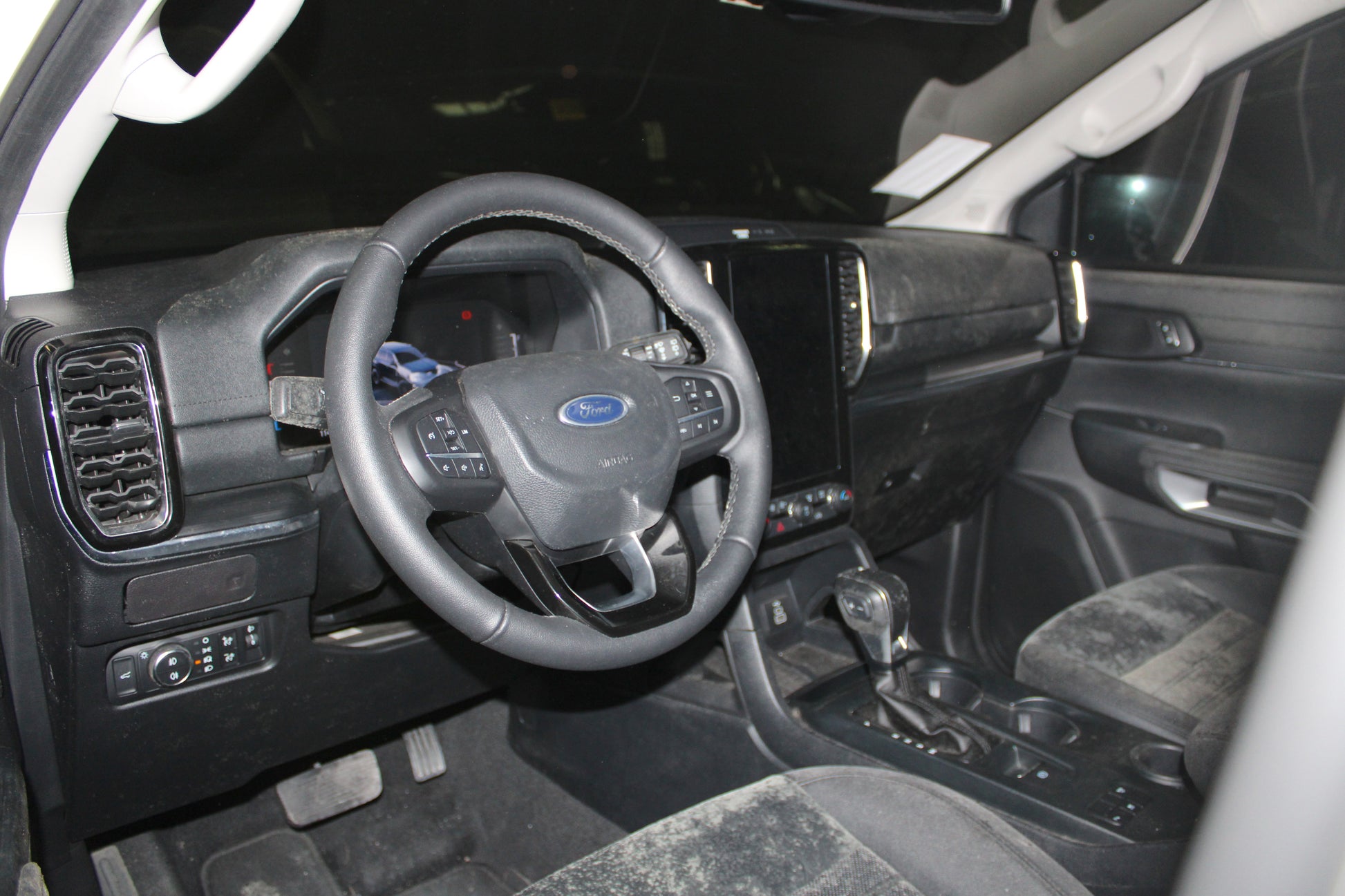 2024 Ford Everest Automatic Diesel with 11,000 km mileage available at ROPO - Quality Pre-Owned Cars in the Philippines