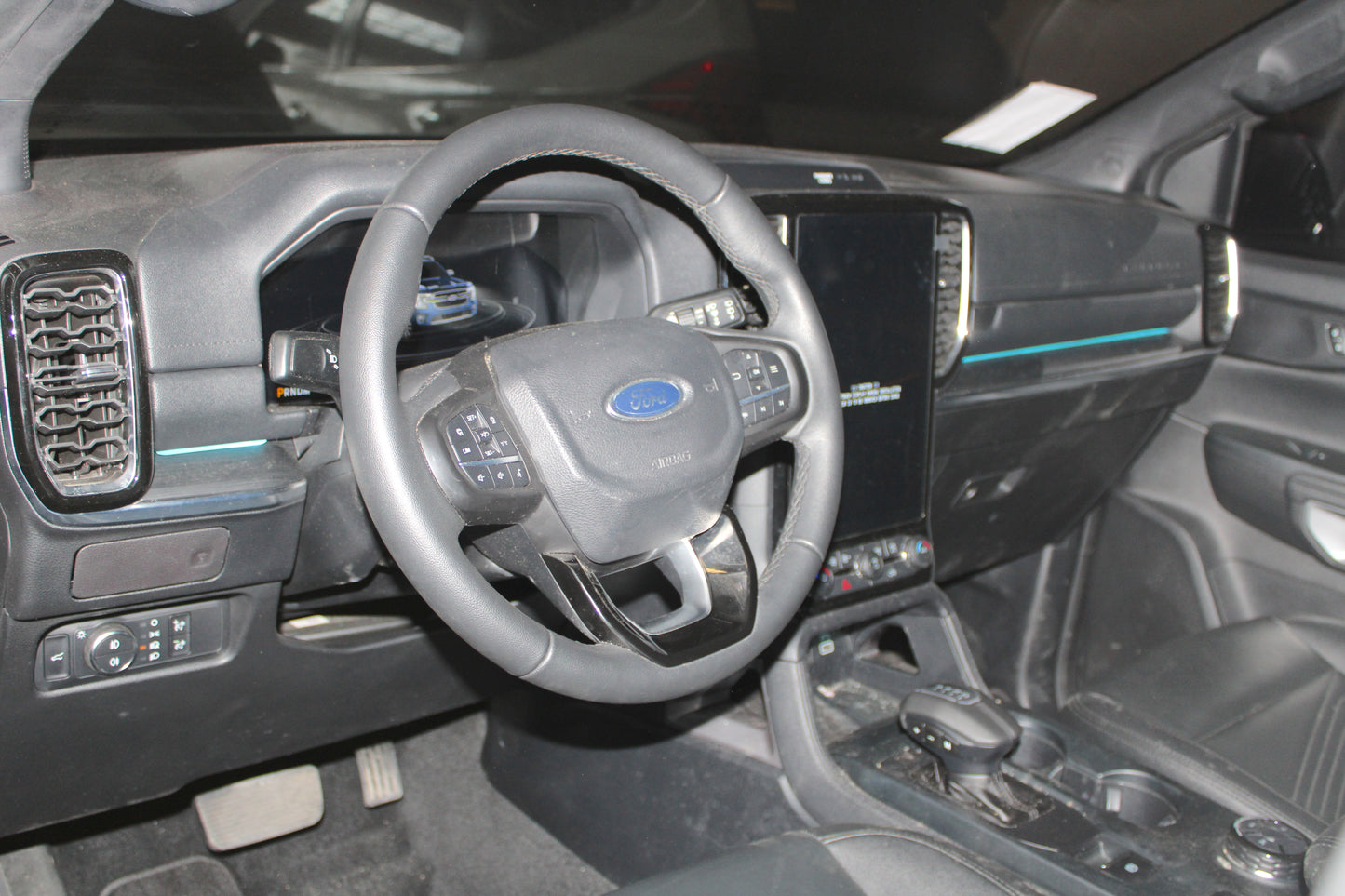 2024 Ford Everest Automatic Diesel with 20,500 km mileage available at ROPO - Quality Pre-Owned Cars in the Philippines.