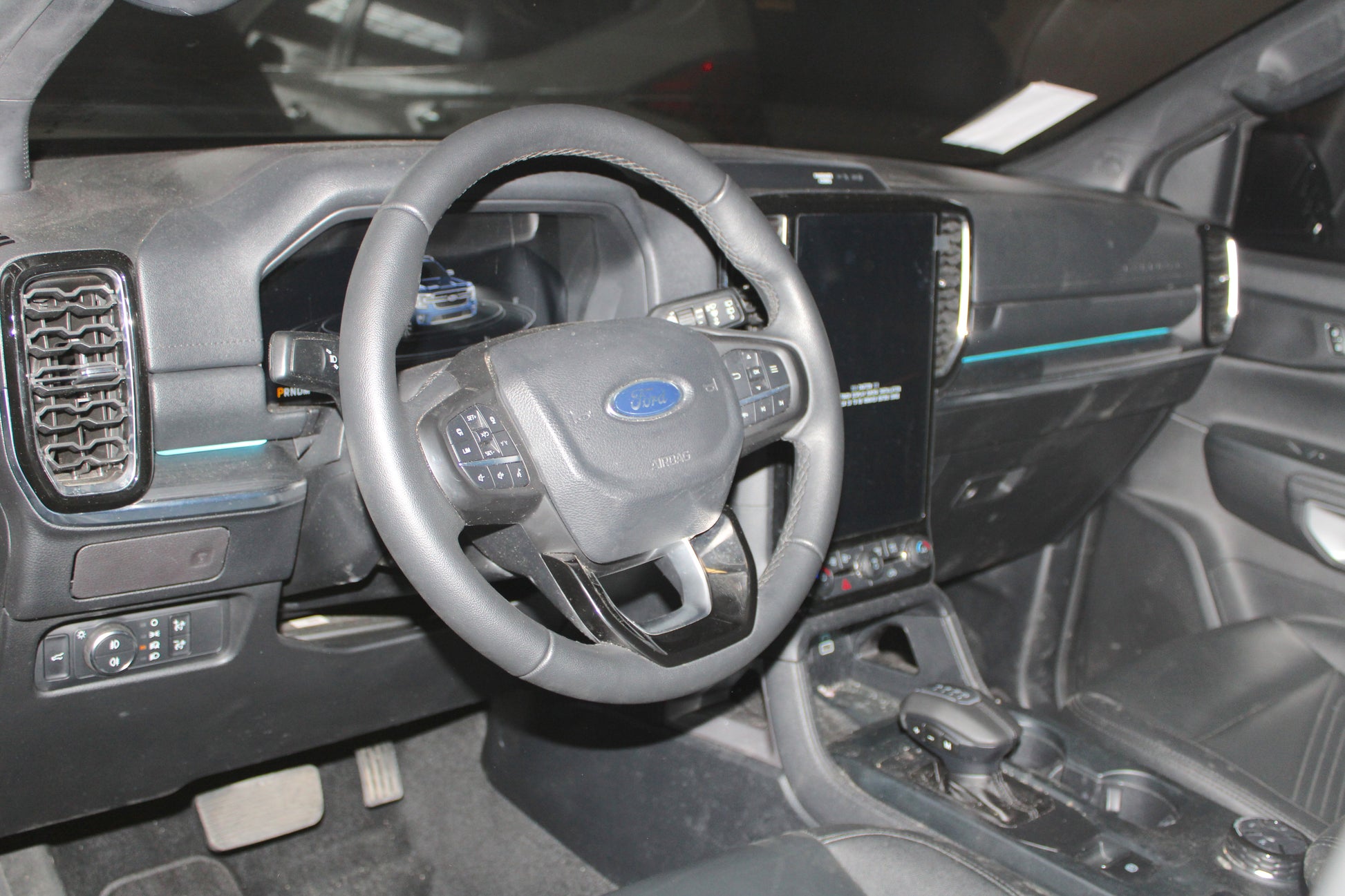 2024 Ford Everest Automatic Diesel with 20,500 km mileage available at ROPO - Quality Pre-Owned Cars in the Philippines.