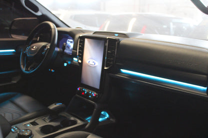 2024 Ford Everest Automatic Diesel with 20,500 km mileage available at ROPO - Quality Pre-Owned Cars in the Philippines.