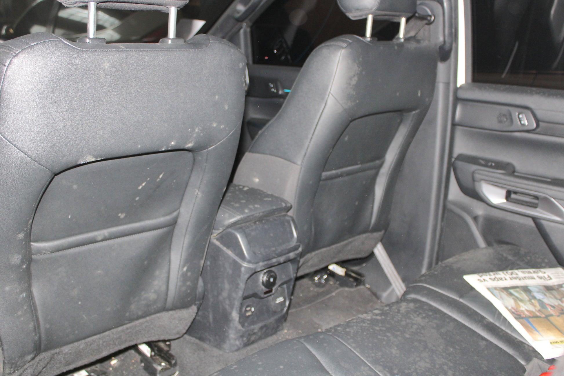 2024 Ford Everest Automatic Diesel with 20,500 km mileage available at ROPO - Quality Pre-Owned Cars in the Philippines.