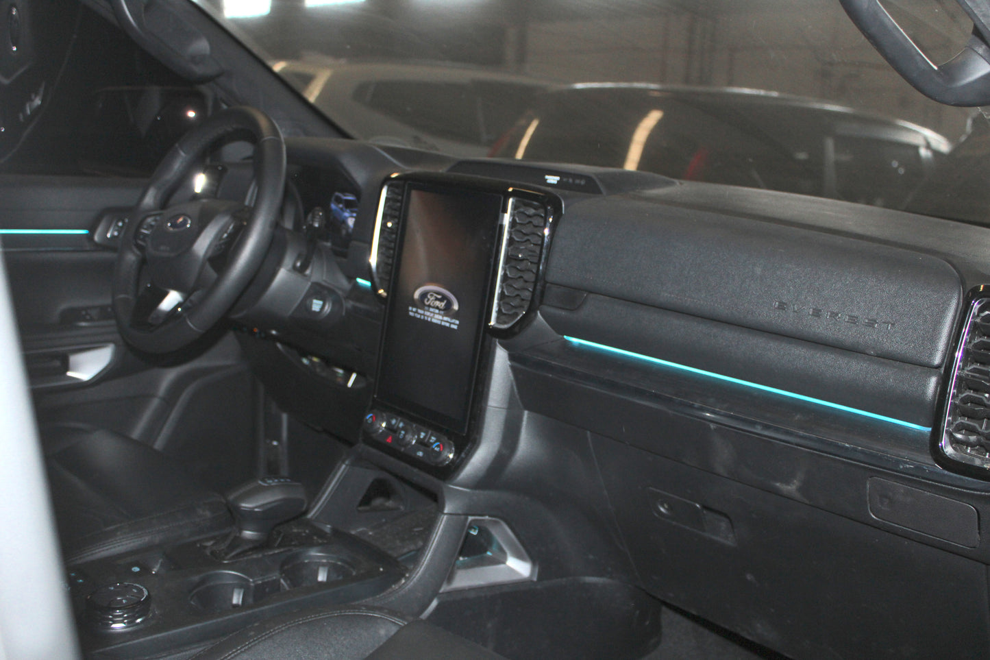 2024 Ford Everest Automatic Diesel with 20,500 km mileage available at ROPO - Quality Pre-Owned Cars in the Philippines.