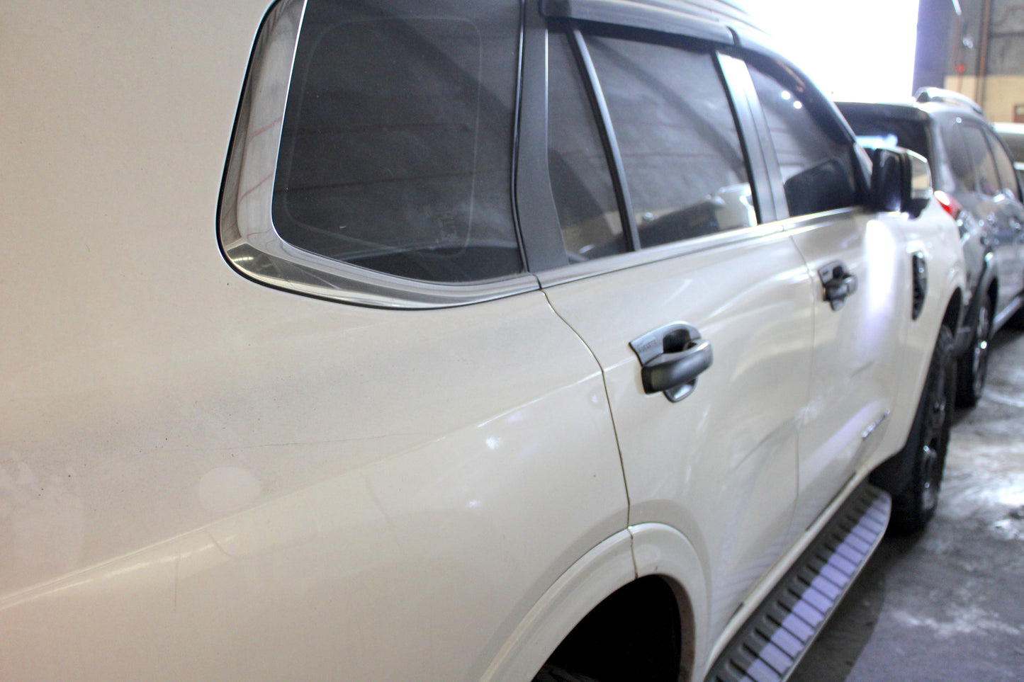2024 Ford Everest Automatic Diesel with 20,500 km mileage available at ROPO - Quality Pre-Owned Cars in the Philippines.