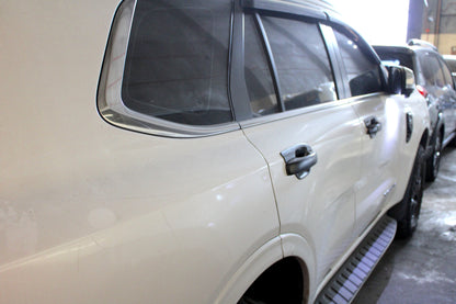 2024 Ford Everest Automatic Diesel with 20,500 km mileage available at ROPO - Quality Pre-Owned Cars in the Philippines.