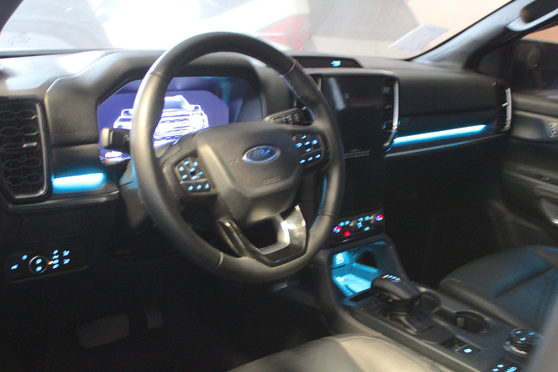2024 Ford Everest Automatic Diesel with 20,500 km mileage available at ROPO - Quality Pre-Owned Cars in the Philippines.