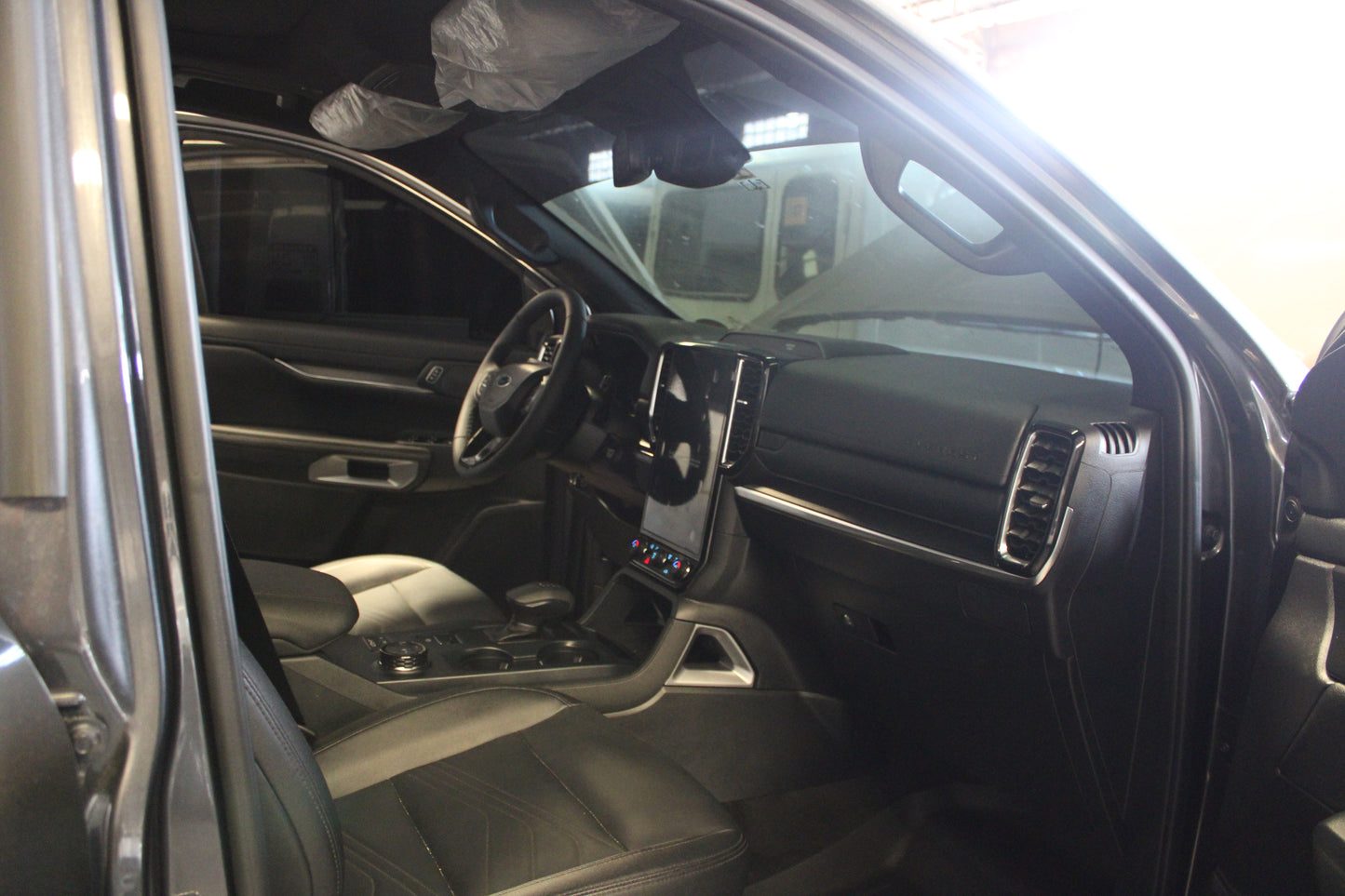 2024 Ford Everest Automatic Diesel with 9,400 km mileage available at ROPO - Quality Pre-Owned Cars in Metro Manila, Philippines.