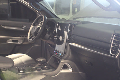 2024 Ford Everest Automatic Diesel with 9,400 km mileage available at ROPO - Quality Pre-Owned Cars in Metro Manila, Philippines.