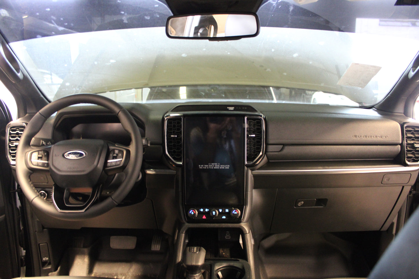 2024 Ford Everest Automatic Diesel with 9,400 km mileage available at ROPO - Quality Pre-Owned Cars in Metro Manila, Philippines.