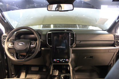 2024 Ford Everest Automatic Diesel with 9,400 km mileage available at ROPO - Quality Pre-Owned Cars in Metro Manila, Philippines.