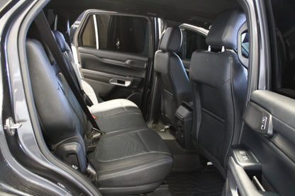 2024 Ford Everest Automatic Diesel with 9,400 km mileage available at ROPO - Quality Pre-Owned Cars in Metro Manila, Philippines.