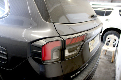 2024 Ford Everest Automatic Diesel with 9,400 km mileage available at ROPO - Quality Pre-Owned Cars in Metro Manila, Philippines.