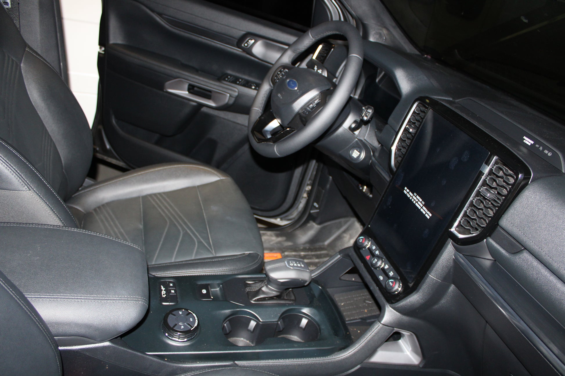 2024 Ford Everest Automatic Diesel with 9,400 km mileage available at ROPO - Quality Pre-Owned Cars in Metro Manila, Philippines.