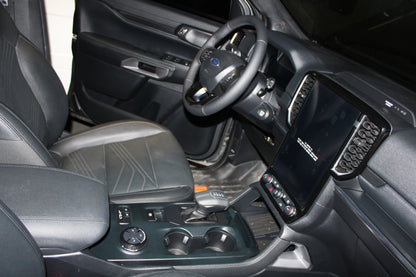 2024 Ford Everest Automatic Diesel with 9,400 km mileage available at ROPO - Quality Pre-Owned Cars in Metro Manila, Philippines.