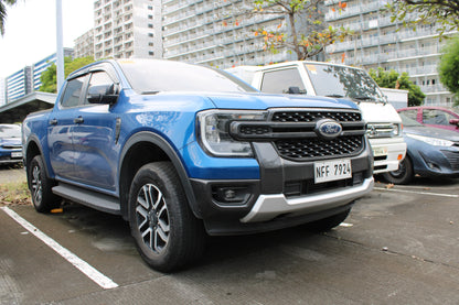 2024 Ford Ranger 2.0L Sport 4x2 Automatic Diesel with 9,000 km mileage available at ROPO - Quality Pre-Owned Cars in Metro Manila, Philippines.