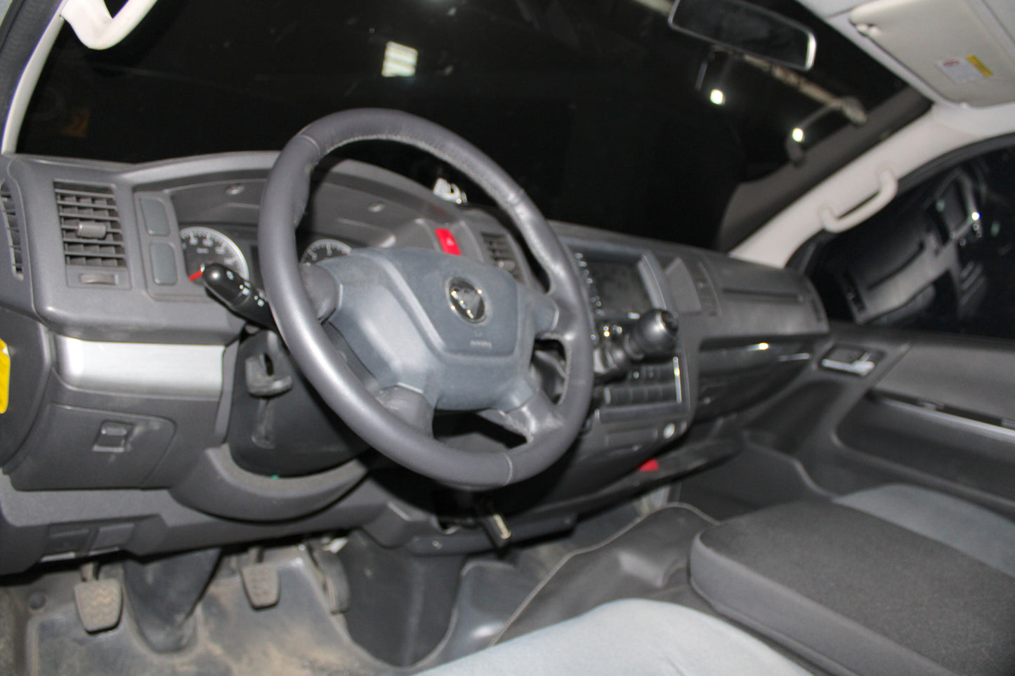 2024 Foton Van Traveller Manual Transmission Diesel with 16,500 km mileage available at ROPO - Quality Pre-Owned Vehicles in the Philippines.