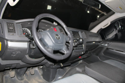 2024 Foton Van Traveller Manual Transmission Diesel with 16,500 km mileage available at ROPO - Quality Pre-Owned Vehicles in the Philippines.
