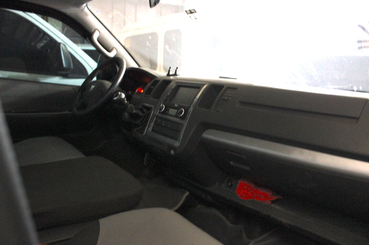 2024 Foton Van Traveller Manual Transmission Diesel with 16,500 km mileage available at ROPO - Quality Pre-Owned Vehicles in the Philippines.