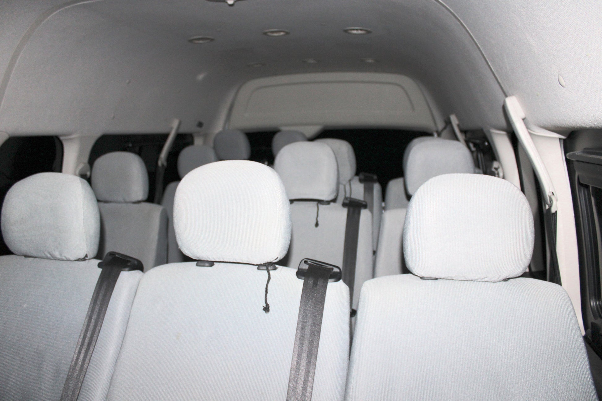 2024 Foton Van Traveller Manual Transmission Diesel with 16,500 km mileage available at ROPO - Quality Pre-Owned Vehicles in the Philippines.