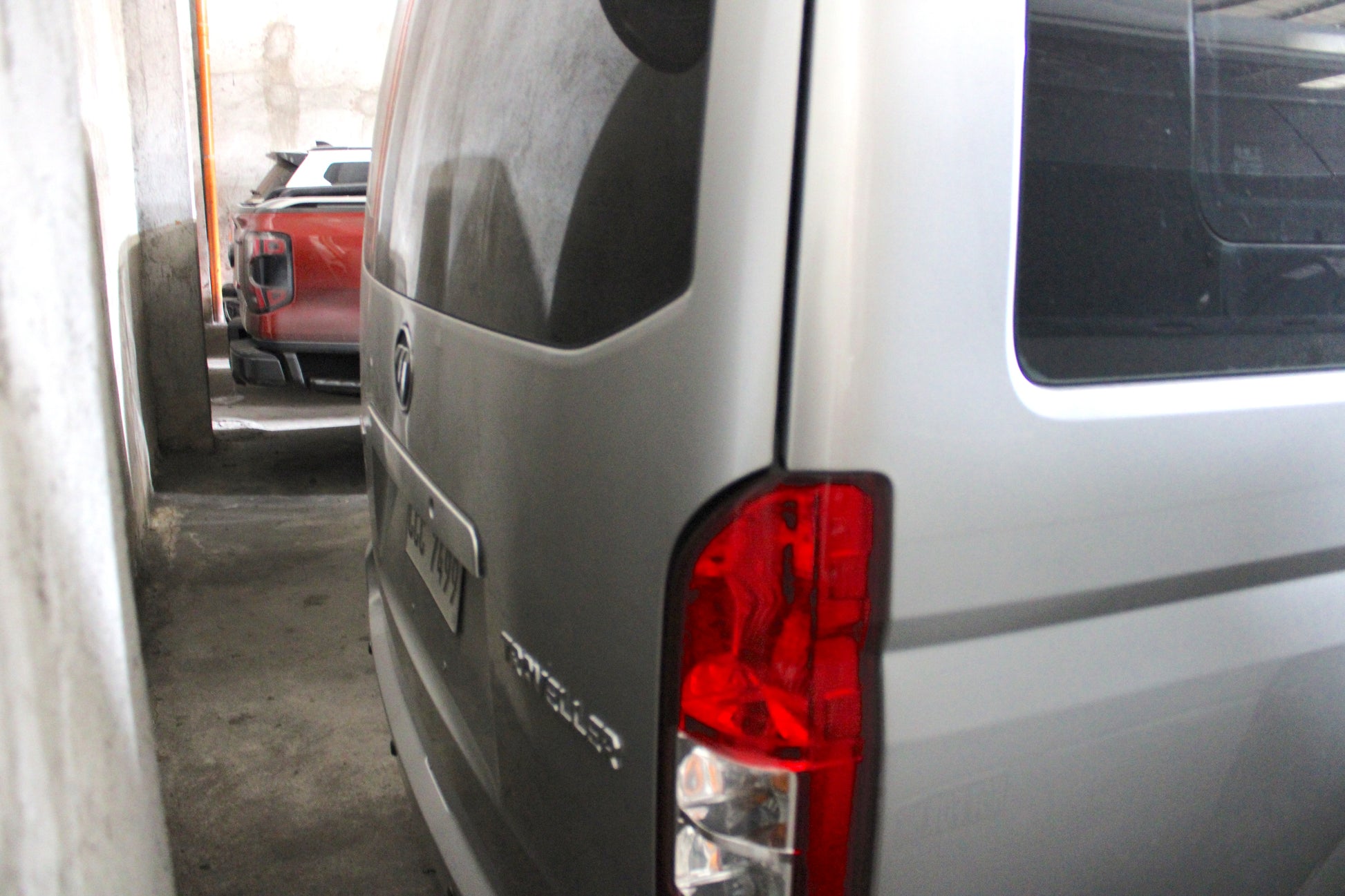 2024 Foton Van Traveller Manual Transmission Diesel with 16,500 km mileage available at ROPO - Quality Pre-Owned Vehicles in the Philippines.