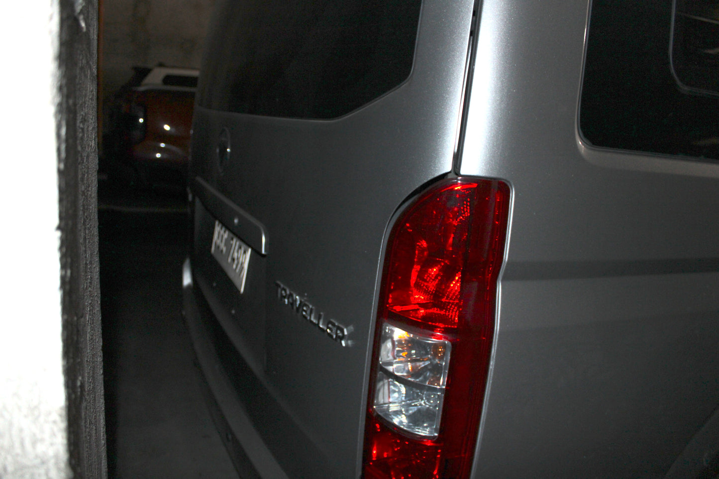 2024 Foton Van Traveller Manual Transmission Diesel with 16,500 km mileage available at ROPO - Quality Pre-Owned Vehicles in the Philippines.
