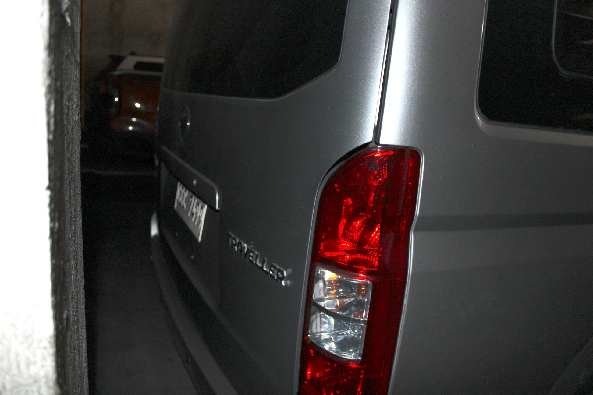 2024 Foton Van Traveller Manual Transmission Diesel with 16,500 km mileage available at ROPO - Quality Pre-Owned Vehicles in the Philippines.
