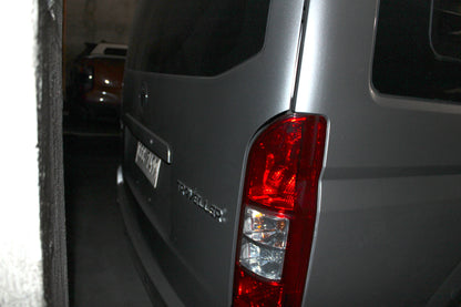 2024 Foton Van Traveller Manual Transmission Diesel with 16,500 km mileage available at ROPO - Quality Pre-Owned Vehicles in the Philippines.