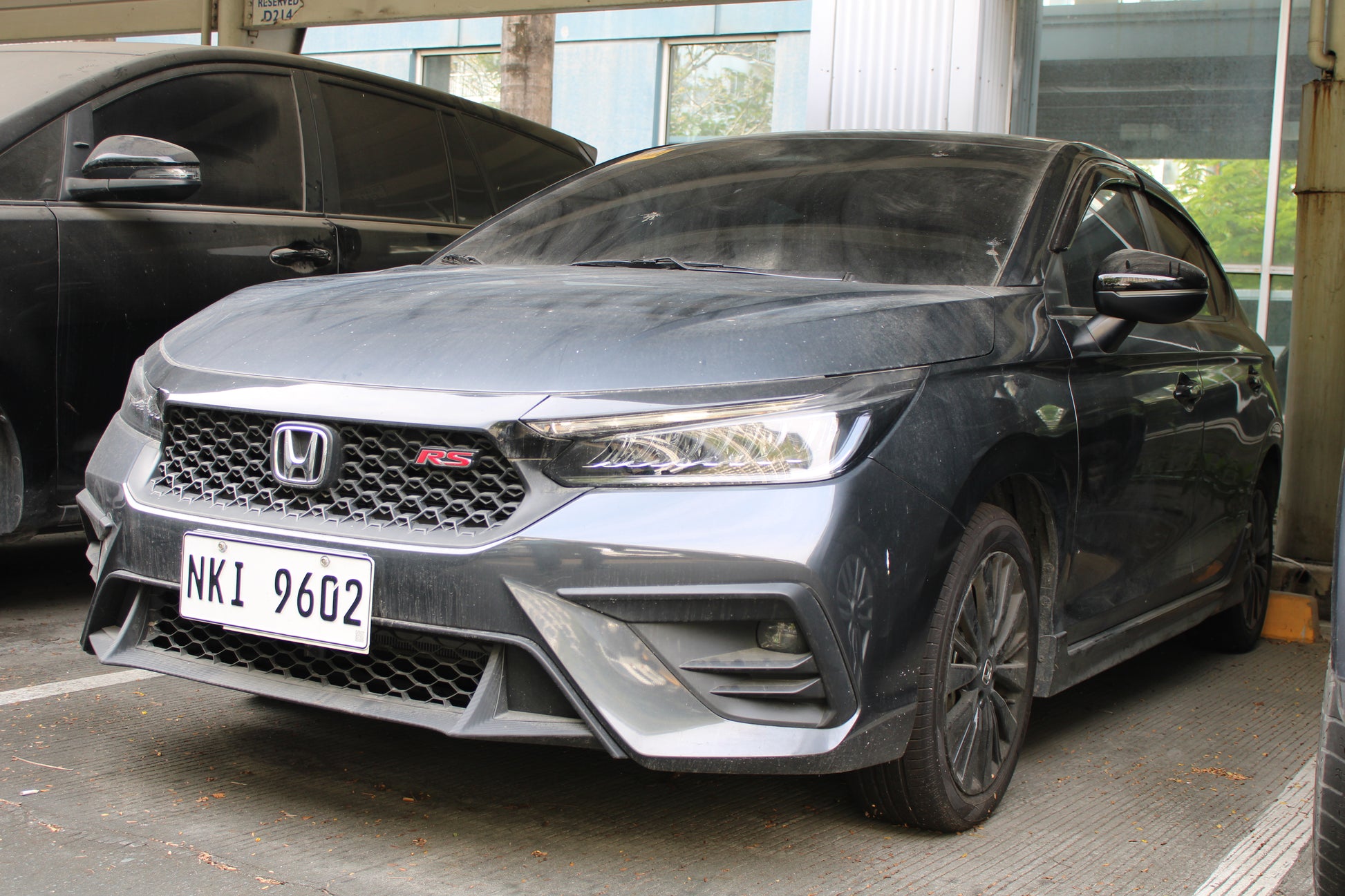 2024 Honda City 1.5 RS CVT Automatic Gasoline with 2,000 km mileage and Unencumbered CR available at ROPO - Quality Pre-Owned Cars in Metro Manila, Philippines.