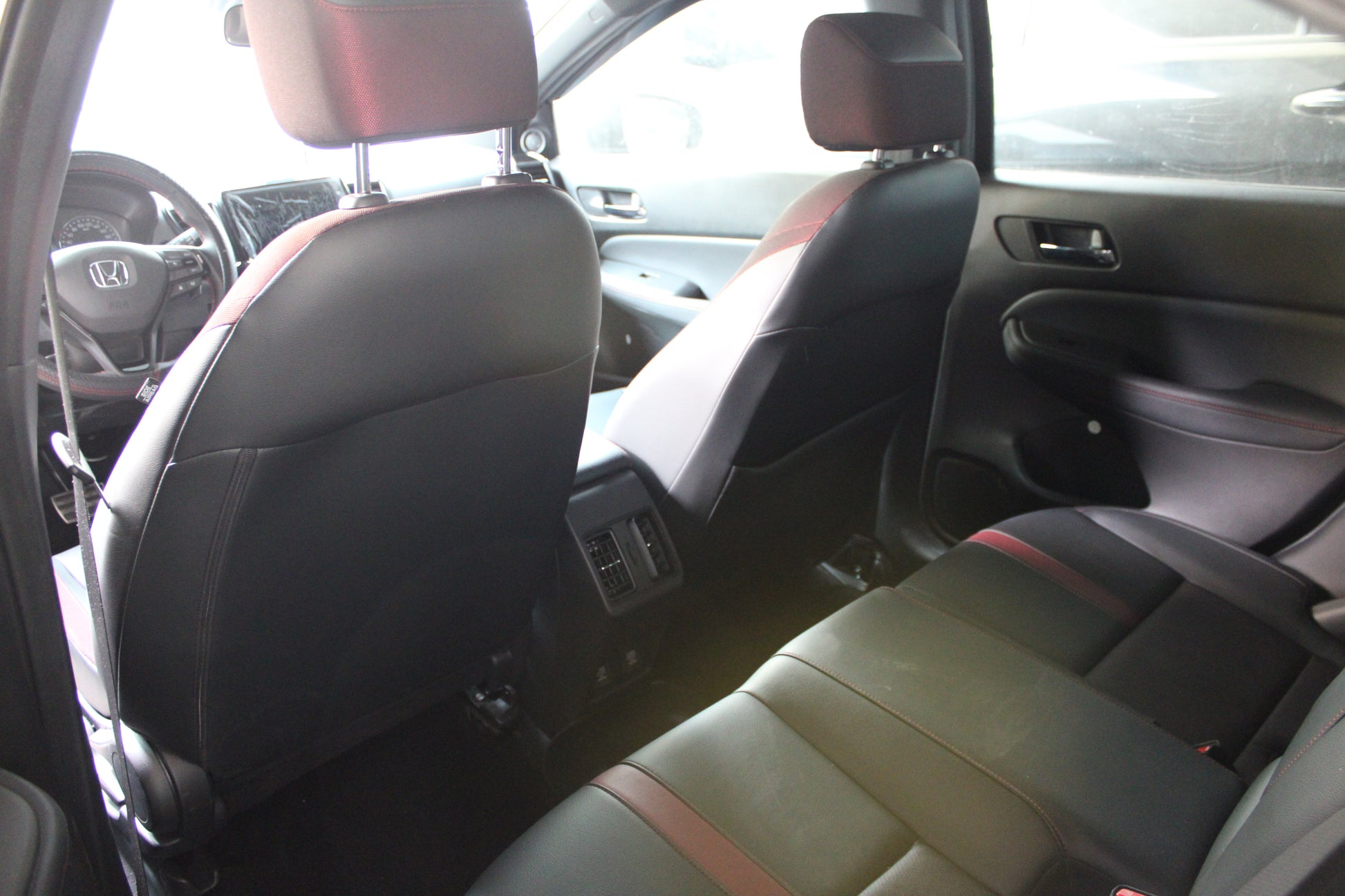 2024 Honda City 1.5 RS CVT Automatic Gasoline with 2,000 km mileage and Unencumbered CR available at ROPO - Quality Pre-Owned Cars in Metro Manila, Philippines.