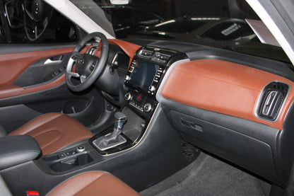 2024 Hyundai Creta 1.5 GL IVT SUV Automatic Gasoline with 7,000 km mileage available at ROPO - Quality Pre-Owned Cars in Metro Manila, Philippines.