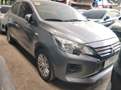 2024 Mitsubishi Mirage G4 GLX 1.2G Automatic Gas, available at ROPO - Quality Pre-Owned Cars in Metro Manila, Philippines.