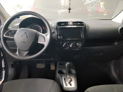 2024 Mitsubishi Mirage G4 GLX 1.2G Automatic Gas, available at ROPO - Quality Pre-Owned Cars in Metro Manila, Philippines.