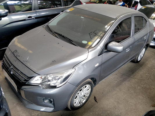 2024 Mitsubishi Mirage G4 GLX 1.2G Automatic Gas, available at ROPO - Quality Pre-Owned Cars in Metro Manila, Philippines.