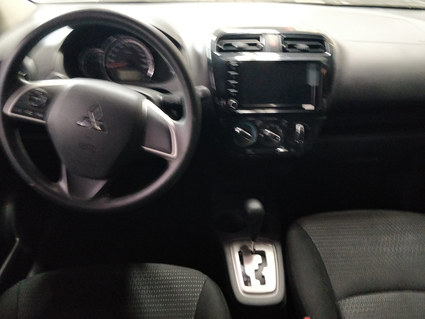 2024 Mitsubishi Mirage G4 GLX Automatic Gas, available at ROPO - Quality Pre-Owned Cars in Metro Manila, Philippines.