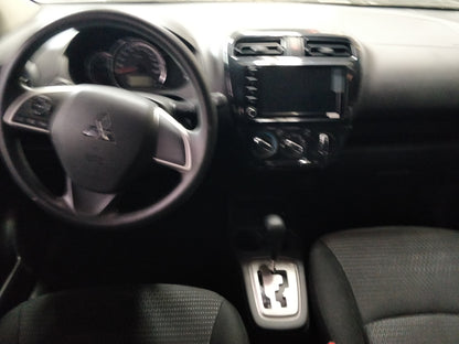 2024 Mitsubishi Mirage G4 GLX Automatic Gas, available at ROPO - Quality Pre-Owned Cars in Metro Manila, Philippines.