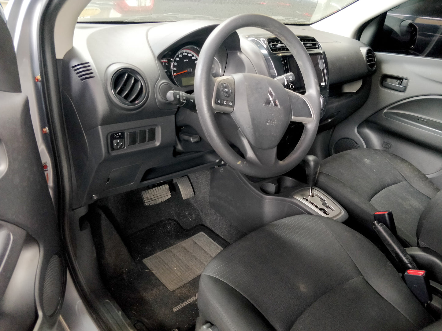2024 Mitsubishi Mirage G4 GLX Automatic Gas, available at ROPO - Quality Pre-Owned Cars in Metro Manila, Philippines.