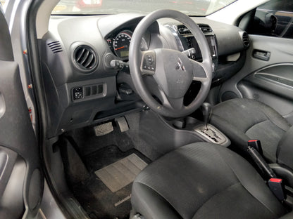 2024 Mitsubishi Mirage G4 GLX Automatic Gas, available at ROPO - Quality Pre-Owned Cars in Metro Manila, Philippines.