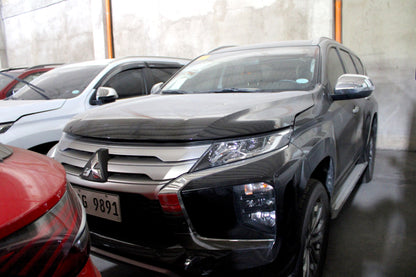 2024 Mitsubishi Montero Sport Manual Transmission Diesel with 2,000 km mileage available at ROPO - Quality Pre-Owned Vehicles in the Philippines.