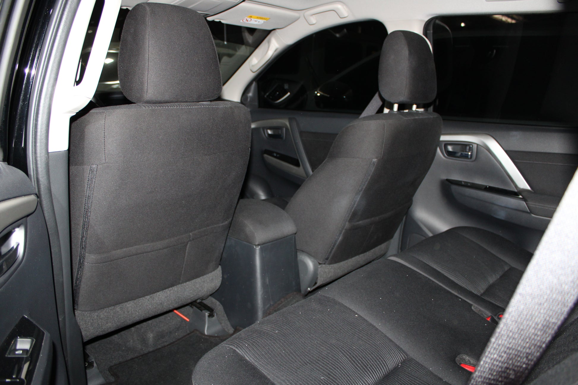 2024 Mitsubishi Montero Sport Manual Transmission Diesel with 2,000 km mileage available at ROPO - Quality Pre-Owned Vehicles in the Philippines.