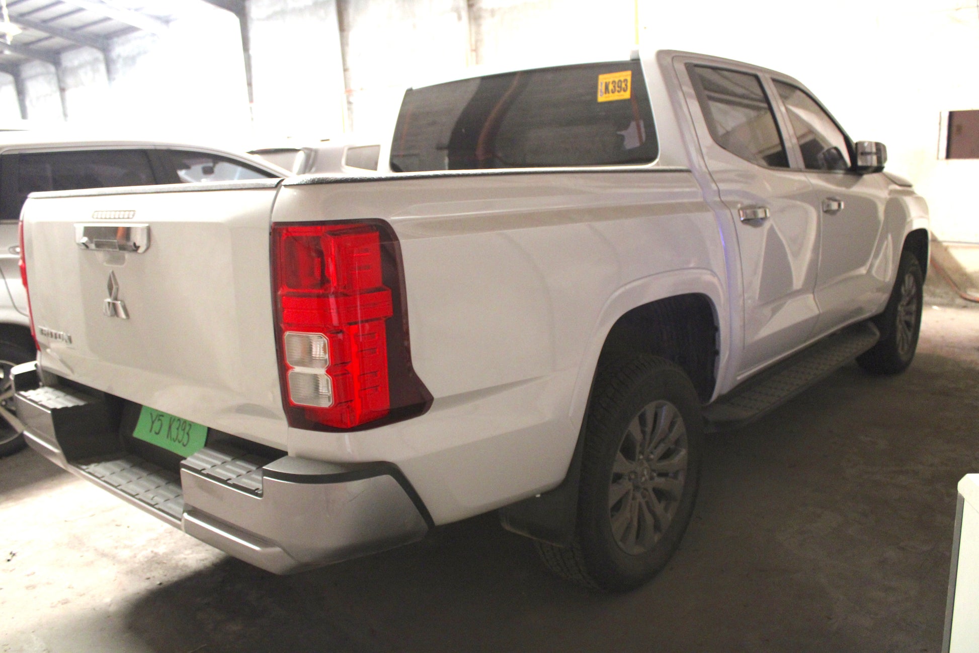 MITSUBISHI-TRITON-2024-GLX-2WD-AT-DIESEL