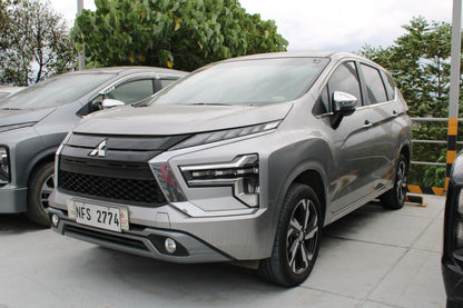 2024 Mitsubishi Xpander GLS Automatic Gasoline with 8,000 km mileage and Unencumbered CR available at ROPO - Quality Pre-Owned Cars in Metro Manila, Philippines.