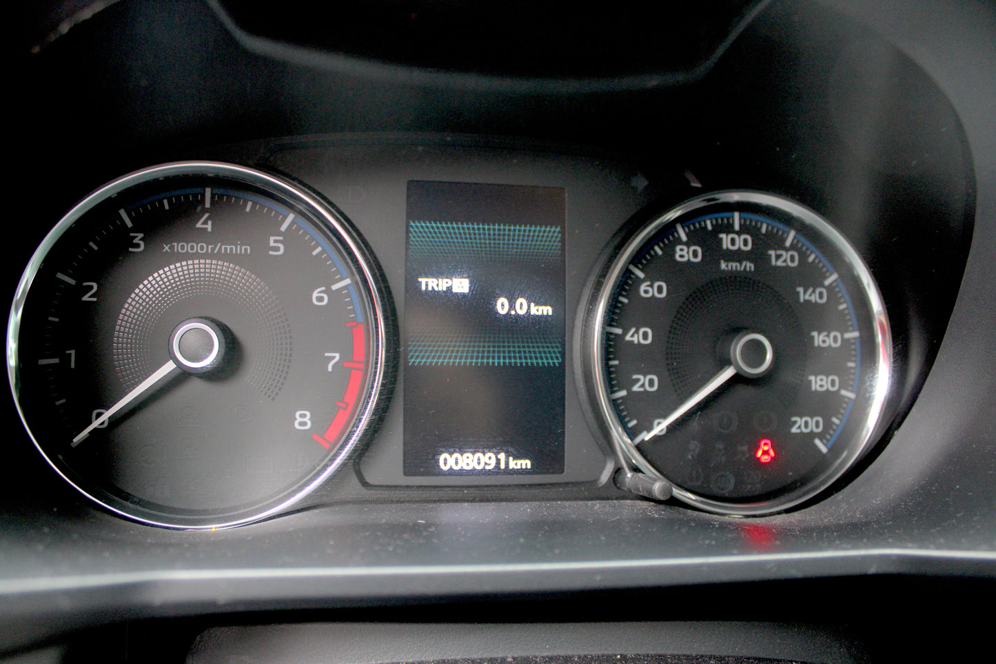 2024 Mitsubishi Xpander GLS Automatic Gasoline with 8,000 km mileage and Unencumbered CR available at ROPO - Quality Pre-Owned Cars in Metro Manila, Philippines.