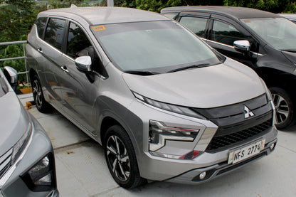 2024 Mitsubishi Xpander GLS Automatic Gasoline with 8,000 km mileage and Unencumbered CR available at ROPO - Quality Pre-Owned Cars in Metro Manila, Philippines.